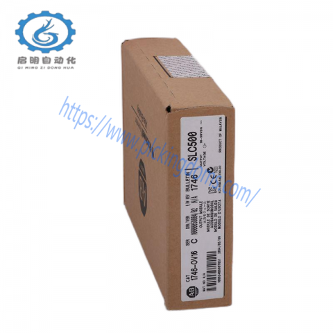 ABB AB 2711P-K4M20D Graphic Operator Terminal