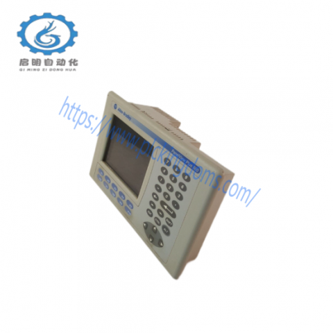 Rockwell Automation 2711P-K6C20D PanelView Plus 600 Color TFT Keypad, Advanced Control Solution