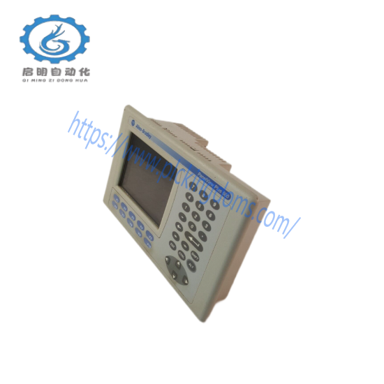 Rockwell Automation 2711P-K6C20D PanelView Plus 600 Color TFT Keypad, Advanced Control Solution