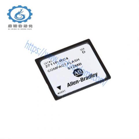 Siemens 2711P-RC4 Memory Card Industrial Control Module