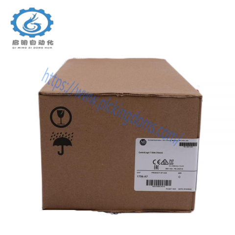 AB 2711P-RDB7C: Industrial Grade Display Module