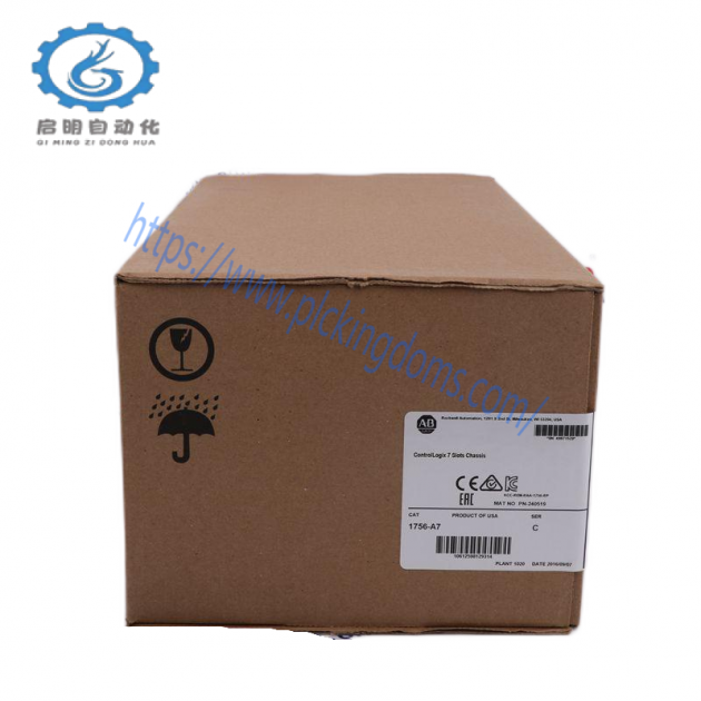 AB 2711P-RDB7C: Industrial Grade Display Module