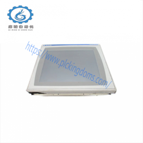 ABB 2711P-RDT15C SER C HMI Display Module