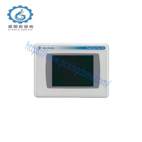 ABB 2711P-RDT7CM PVP6 700 Touch LED Display Module for Marine Applications