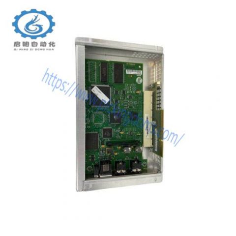 PanelView Plus 2711P-RN15S: Advanced ControlNet Communication Solution