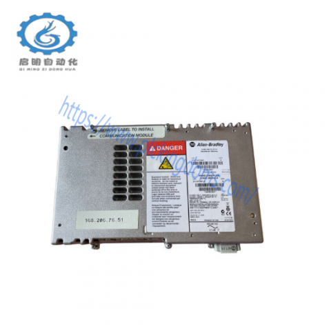 PanelView Plus Logic Module - Advanced Industrial Control Solution for Enhanced Efficiency