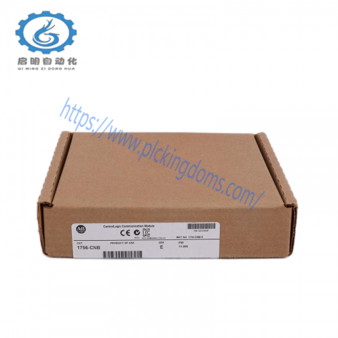 AB PanelView Plus Logic Module 2711P-RP1EX, Industrial Control Solutions