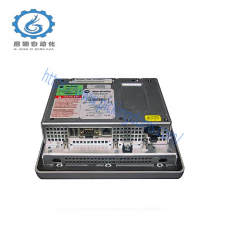 Allen-Bradley 2711P-RP2 PanelView Plus HMI Logic Module