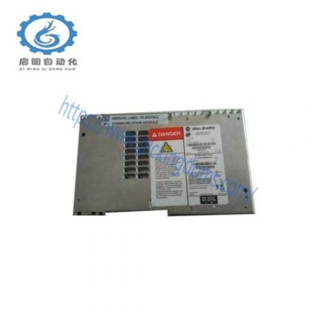 Allen-Bradley 2711P-RP2A PanelView Plus Logic Module