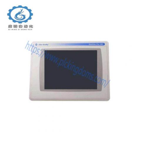 Allen-Bradley PanelView Plus 2711P-T10C15A1 Terminal, Industrial Control Solutions