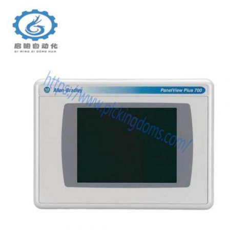 ABB 2711P-T10C15D1 Operator Interface Module