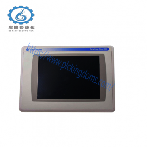 GE PanelView Plus 6 1000 Touch Industrial HMI