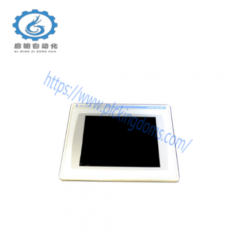 ABB PanelView Plus 1250 Touch 2711P-T12C6A2 - High-Fidelity Human Machine Interface, Control Systems