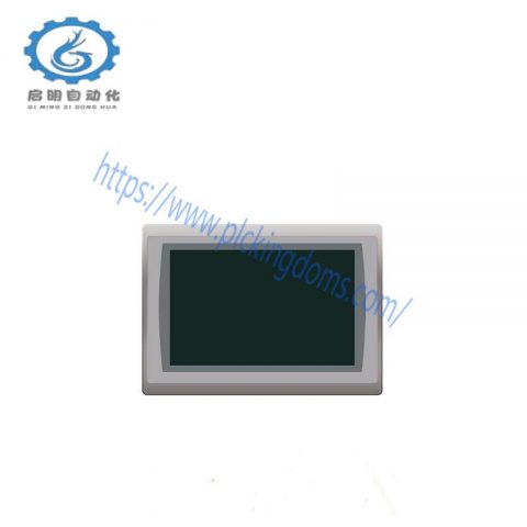 Allen-Bradley PanelView Plus 7 Graphic Terminal AB 2711P-T12W22D8S - Industrial Control Excellence