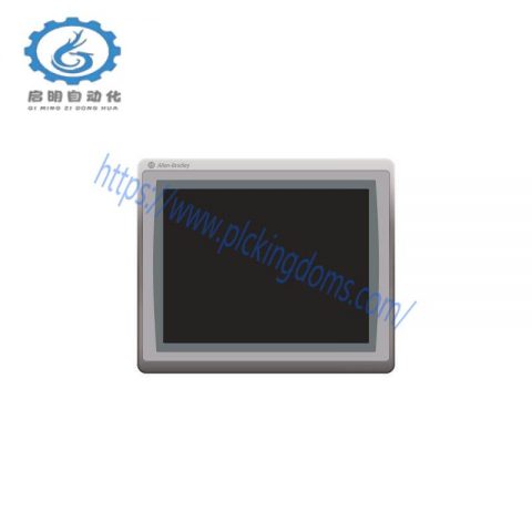 AB Automation 2711P-T15C21D8S Ethernet Touch Screen, Advanced Control Solutions
