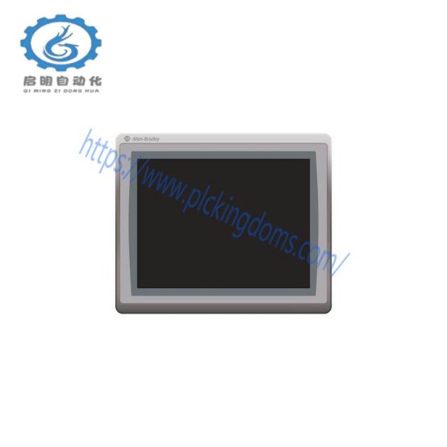AB Automation 2711P-T15C21D8S Ethernet Touch Screen, Advanced Control Solutions