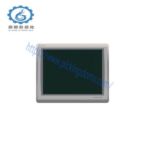 Allen-Bradley PanelView Plus 7 Performance Color Terminal 2711P-T15C22A9P, Industrial Control Solutions