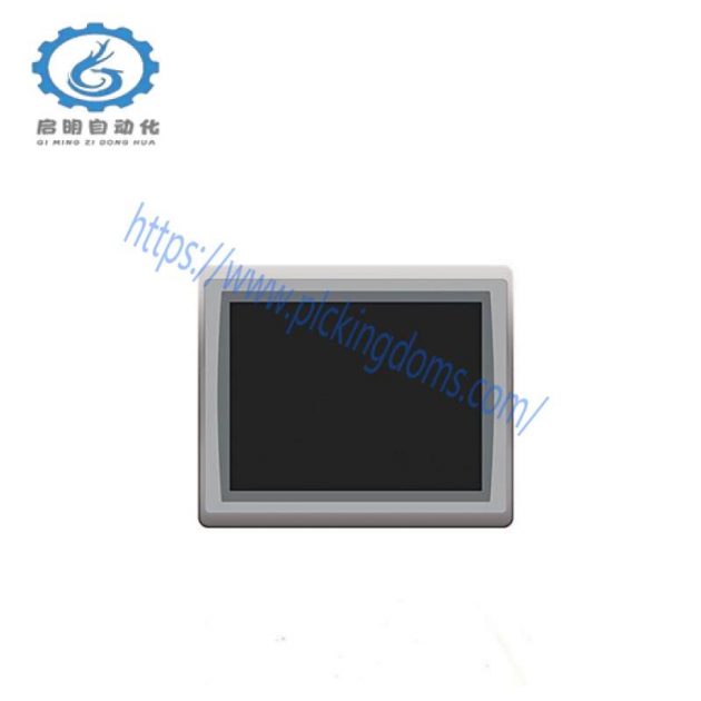 ABB AB 2711P-T15C22D8S Graphic Terminal for Industrial Control Systems