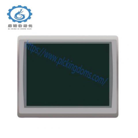 GE 2711P-T15C22D9P HMI Panel Controller, Compact Design for Factory Automation