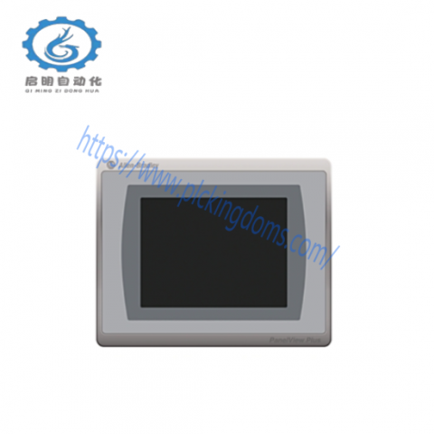 Allen-Bradley PanelView Plus 7 2711P-T15C6D1 - Industrial HMI Solution, Optimized for High Performance & Reliability