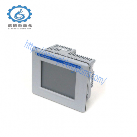 Allen-Bradley PanelView Plus 6 600 PLC