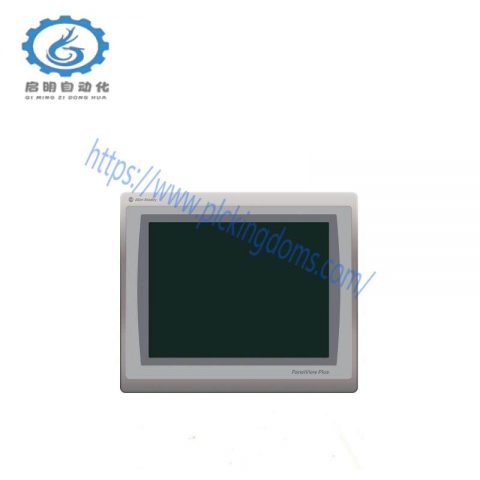 ABB PanelView Plus 7 2711P-T7C22D9P - Advanced Graphic Terminal