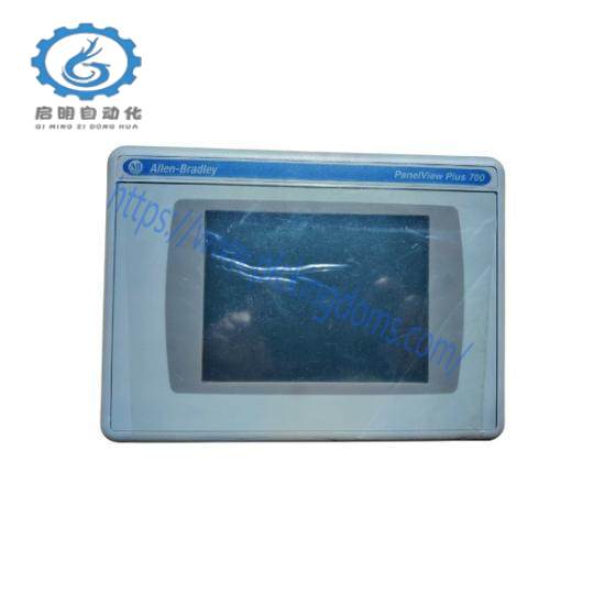 PanelView Plus 700 Color Terminal Touch Screen - 2711P-T7C4D2: Industrial-grade Touchscreen Display for Enhanced Control and Efficiency