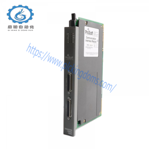Prosoft 3100-INUSA Communication Interface Module 2-Port DB25, Designed for Seamless Data Exchange in Industrial Environments