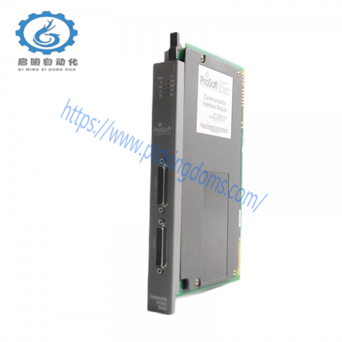 Prosoft 3100-MDA16: MDA Scientific System 16 Master Module, High-Performance Control Solution