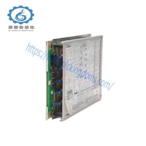 Bently Nevada 3300/12-02-20-00, Advanced Industrial Control Module