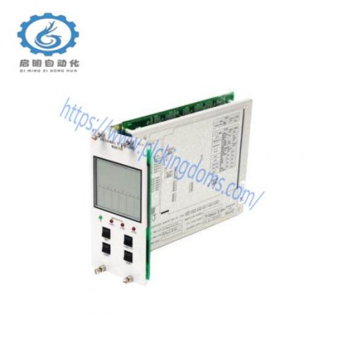 Bently Nevada 3300/35-12-02-02-00-02 - Precision Control Module