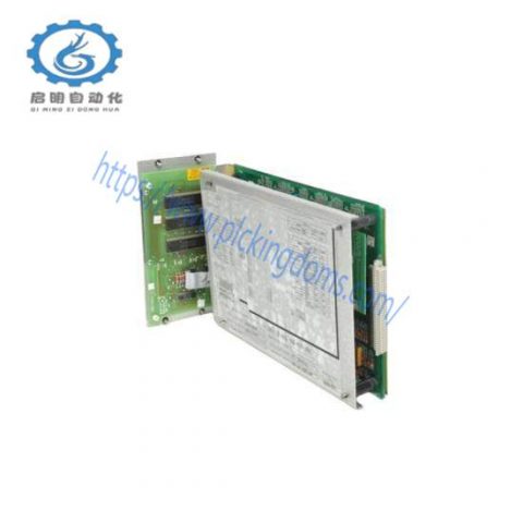 Bently Nevada 3300/35-13-02-01-00-01 - Precision Control Module