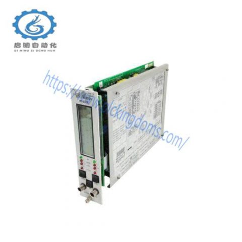 Bently Nevada 3300/36 Industrial Automation Module