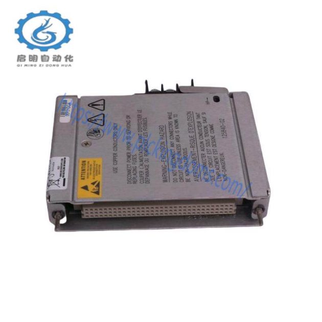 Bently Nevada 3300/50-01-01-00-00 Tachometer Monitor: Precision Control for Industrial Automation