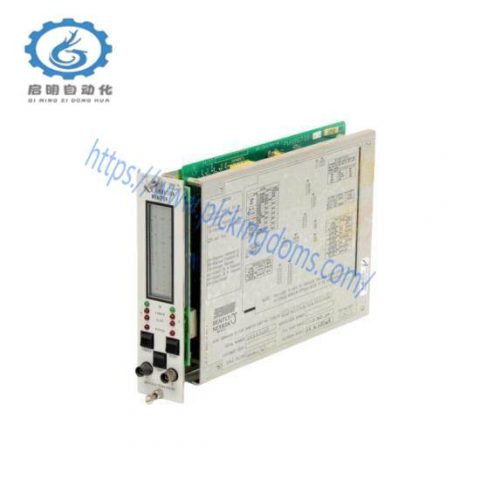 Bently Nevada 3300/53 Series Control Module