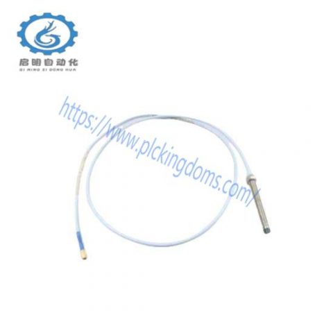 Bently Nevada 330101-00-28-10-02-05 Cable, Control System Integration