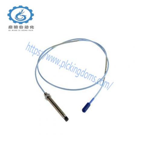 Bently Nevada 330103-00-06-05-02-00: Precision Control Module for Industrial Automation