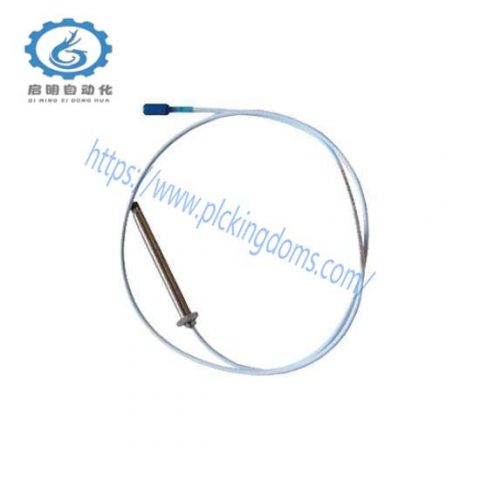Bently Nevada 3300 XL 8mm Proximity Transducer System, Precision Measurement for Industrial Automation