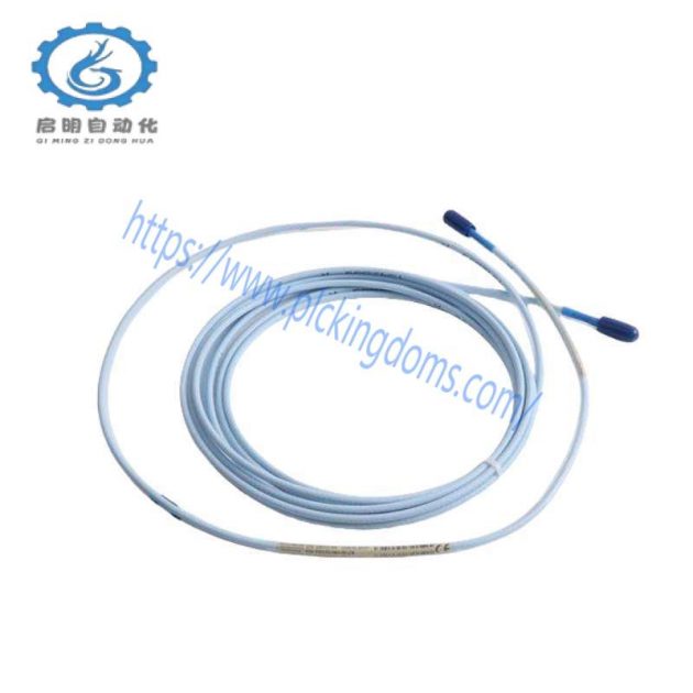 BENTLY NEVADA 330103-01-06-05-02-00 Proximity Probes - Precision Sensor Technology for Industrial Control
