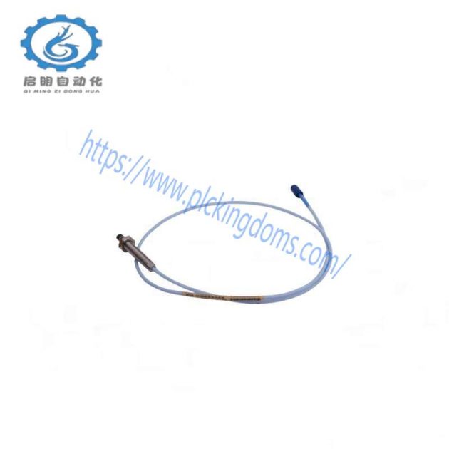 Bently Nevada 330103-13-23-05-02-00 Proximity Probes: Precision Measurement for Industrial Control