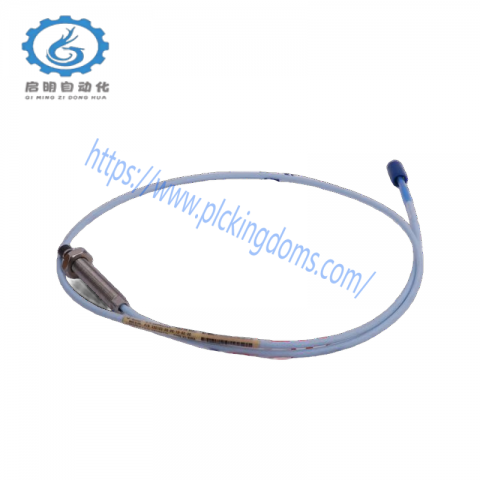 Bently Nevada 330104-00-04-10-02-CN Proximity Probe - Precision Measurement for Industrial Control Systems
