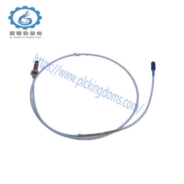 Bently Nevada 330104-00-07-10-02-00 Proximity Probes, Industrial Control Solutions