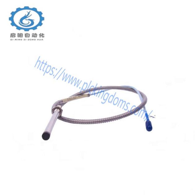 BENTLY NEVADA 330104-00-10-10-02-00 Proximity Probes: Precision Detection for Industrial Control