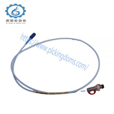 Bently Nevada 330104-00-12-05-02-00 Proximity Probes - Advanced Sensor Technology for Industrial Control