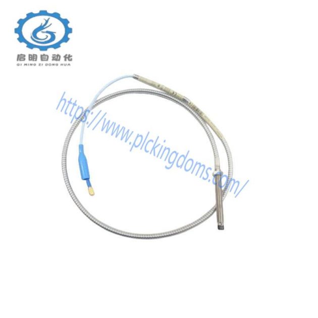 BENTLY NEVADA 330104-00-18-10-02-05 Proximity Probes, Precision Sensor Technology