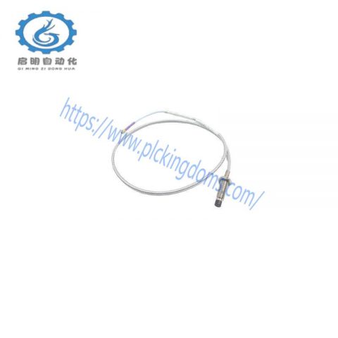 Bently Nevada 330104-01-05-50-01-CN Proximity Sensor: Advanced Non-Contact Detection for Industrial Automation