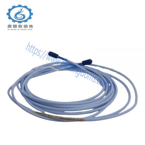 Bently Nevada 330104-06-14-10-02-00 Proximity Probes: Precision Measurement for Industrial Control
