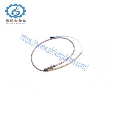 BENTLY NEVADA 330104-12-20-10-01-00 Proximity Probes: Precision Detection for Industrial Automation
