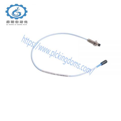 Bently Nevada 330130-040-03-00 Cable Extension for Enhanced Equipment Control