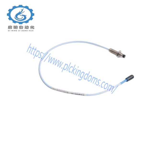 Bently Nevada 330130-040-03-00 Cable Extension for Enhanced Equipment Control